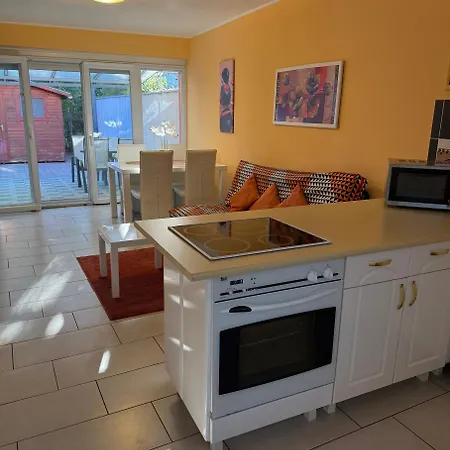 Ferienhaus Zamardi Prázdninový dům Zamárdi