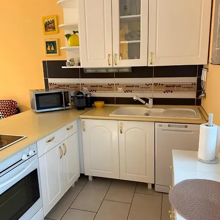 Prázdninový dům Ferienhaus Zamardi Zamárdi