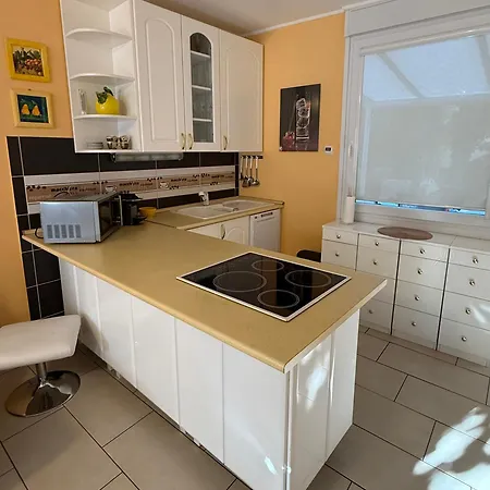 Prázdninový dům Ferienhaus Zamardi Zamárdi
