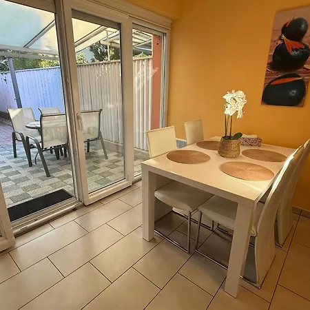 Prázdninový dům Ferienhaus Zamardi Zamárdi
