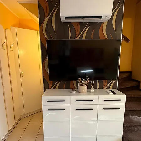 Prázdninový dům Ferienhaus Zamardi *