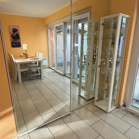 Prázdninový dům Ferienhaus Zamardi *