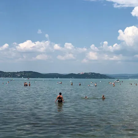 Ferienhaus Zamardi Prázdninový dům Zamárdi